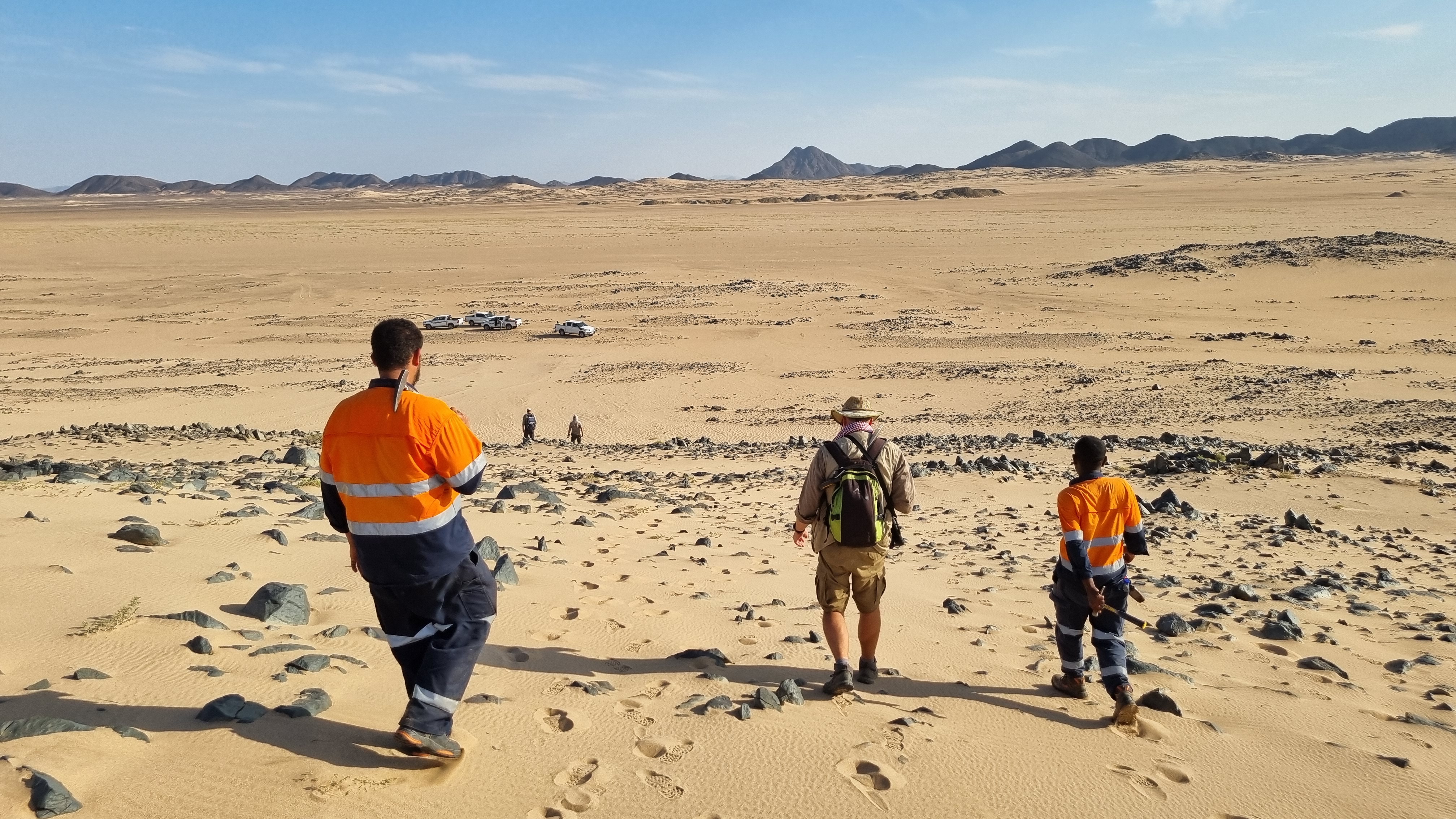 Exploration Approach